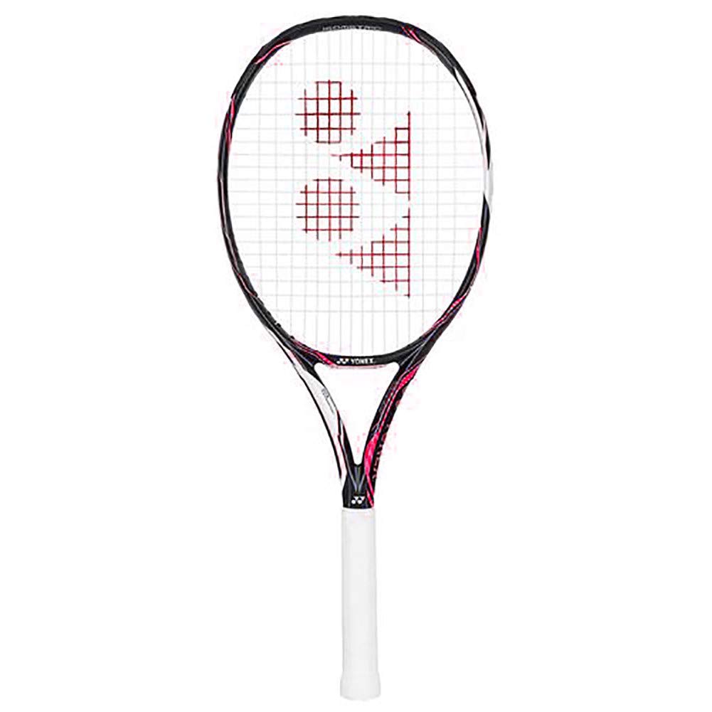 レディース向け YONEX EZONE DR POWER ホワイト ピンク レディース向け